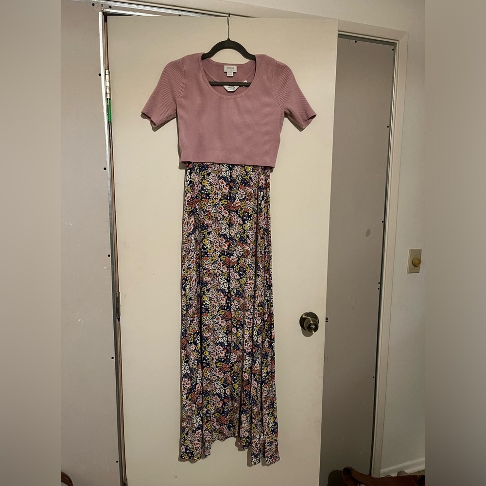 Seraphine Floral Dress